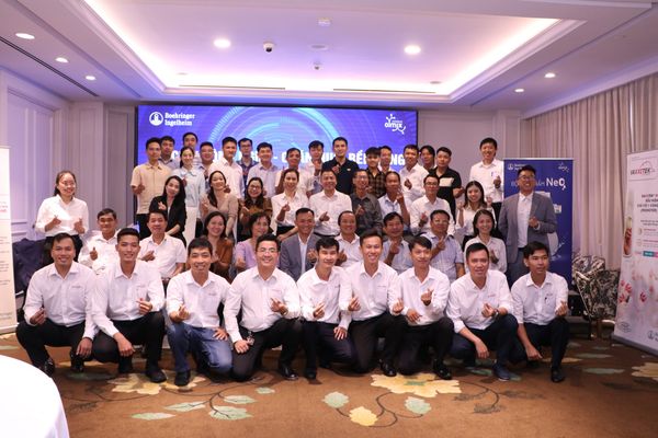 HỘI THẢO “VACCINE CÔNG NGHỆ- CHĂN NUÔI BỀN VỮNG” TẠI TP. HỒ CHÍ MINH