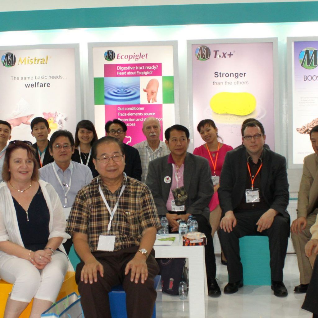 VIV ASIA 2015_ BITEC, BANGKOK, THAILAND