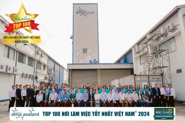 Top 100 nơi làm việc tốt nhất Việt Nam năm 2024