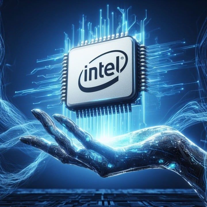 Thị phần của Intel dần rơi vào tay AMD– TPLAB