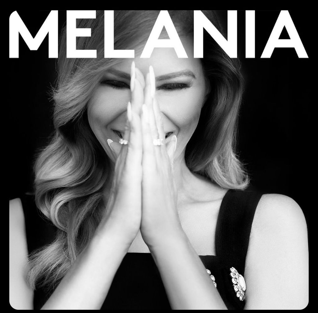 Meme Coin $TRUMP Lao Dốc Khi $MELANIA Ra Mắt Trên Tài Khoản X Của Tân Đệ Nhất Phu Nhân