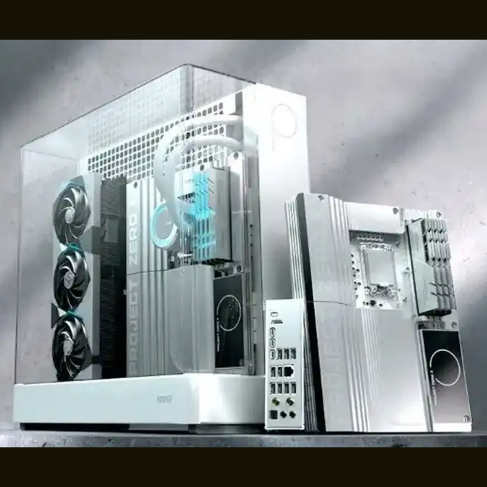 PC “Giấu Dây” Mới Nhất của MSI: Quá Đà Hay Đột Phá?