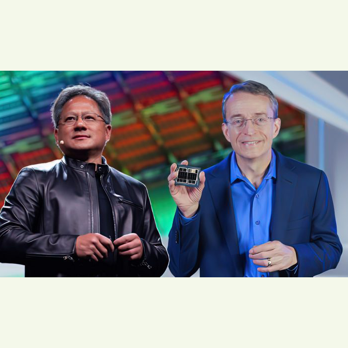 Intel bỏ lỡ cơ hội mua NVIDIA chỉ với 20 tỷ USD vào năm 2005