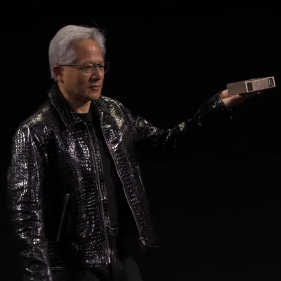CEO NVIDIA – Jensen Huang hé lộ kế hoạch ra mắt CPU dành cho desktop