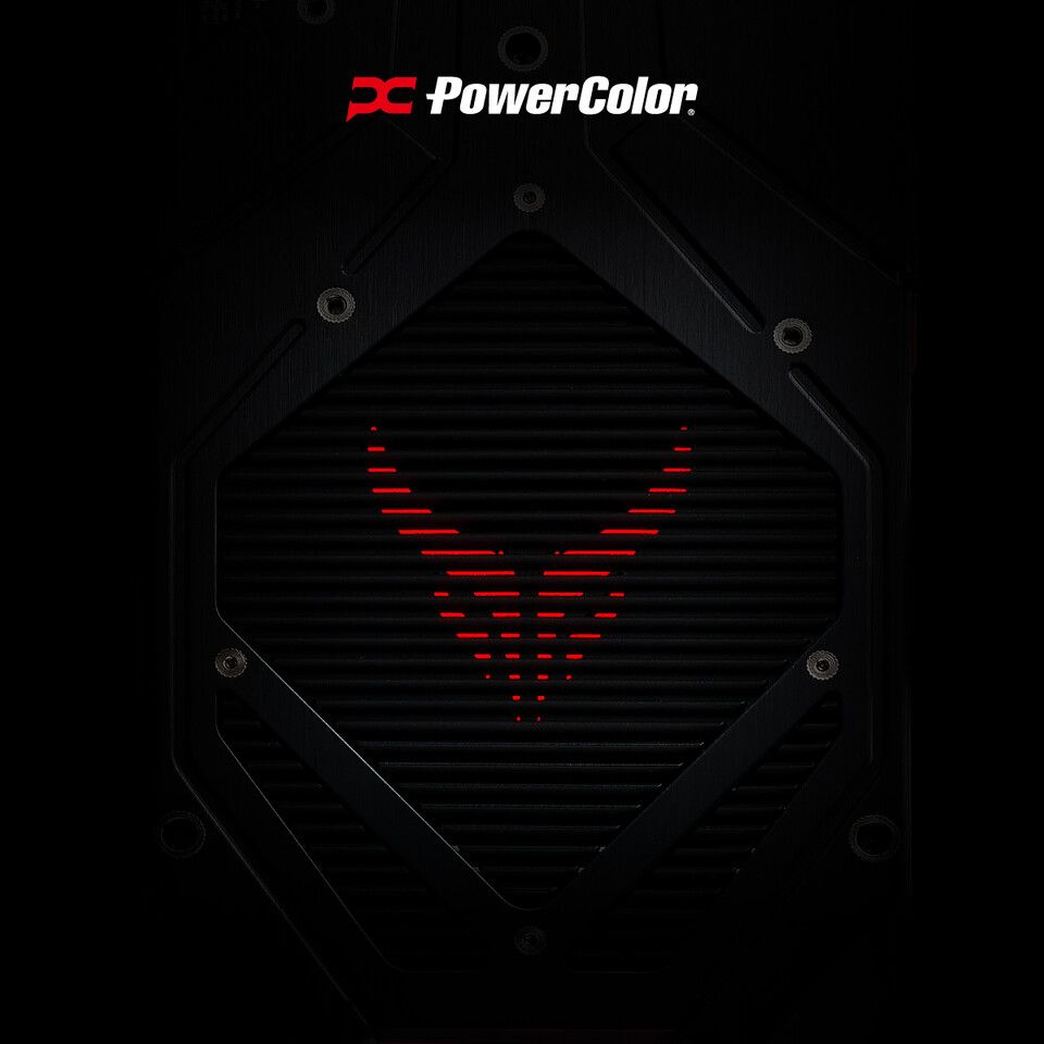 PowerColor nhá hàng GPU Radeon RX 9070 XT Red Devil