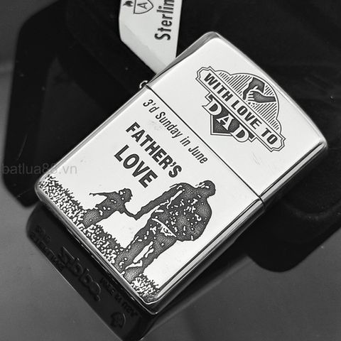 BẬT LỬA ZIPPO VÀ NHỮNG CON SỐ BIẾT NÓI