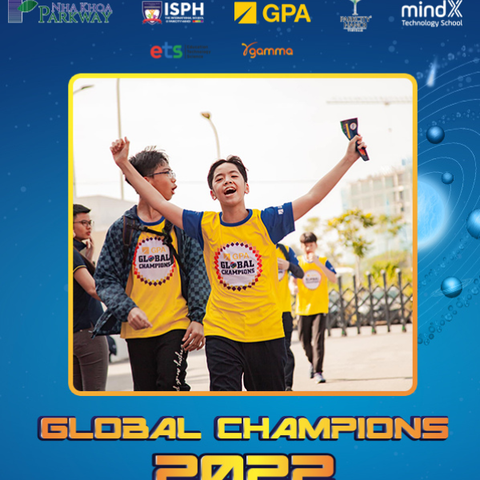 ETS tài trợ sự kiện Global Champions 2022 do GPA JSC tổ chức