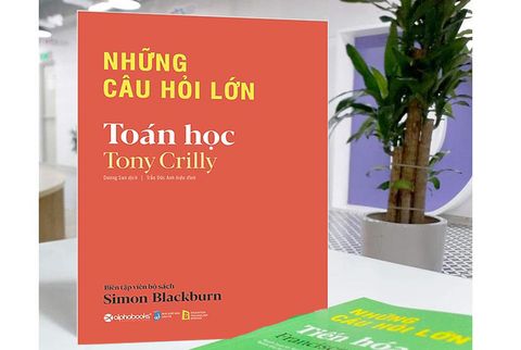 NHỮNG CÂU HỎI LỚN VỀ TOÁN HỌC