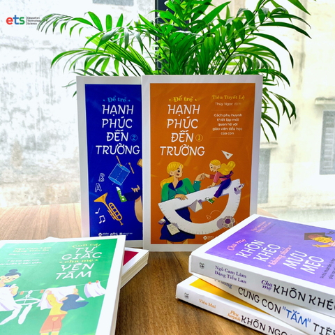 Review sách “Để trẻ hạnh phúc đến trường”: GIA ĐÌNH HÒA HỢP - TRƯỜNG HỌC HẠNH PHÚC