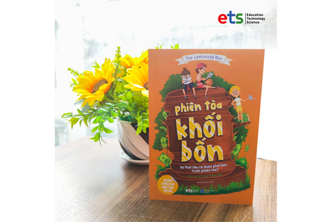 Thương vụ nước chanh tập 2 - Phiên tòa khối bốn - Khi các bạn nhỏ thực thi công lý