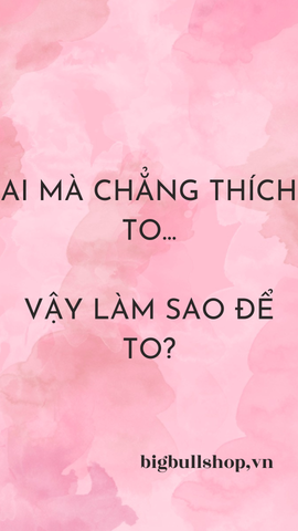 Ai cũng mê to
