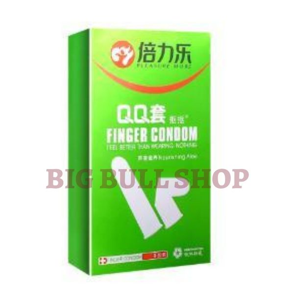 Bạn từng sử dụng qua loại bao ngón QQ?