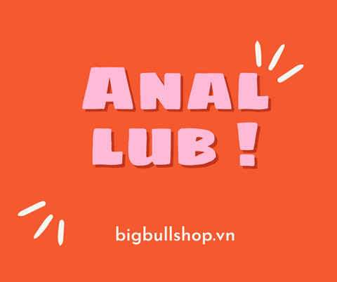 Anal Lub: Gel Coke Life Supermen