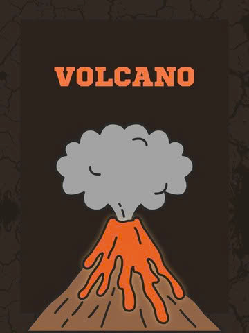 Volcano !