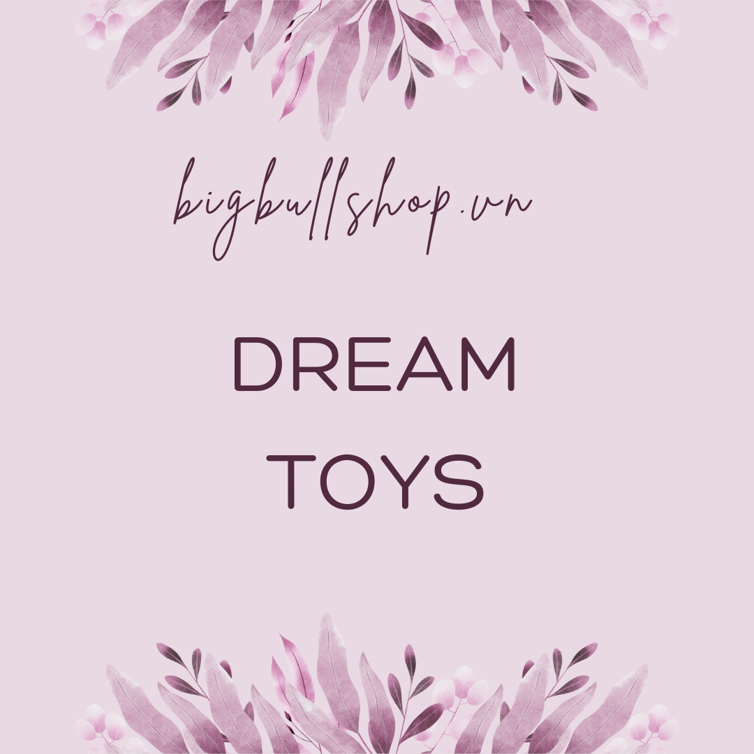 Đồ chơi Nữ giới: Cây rung Dream