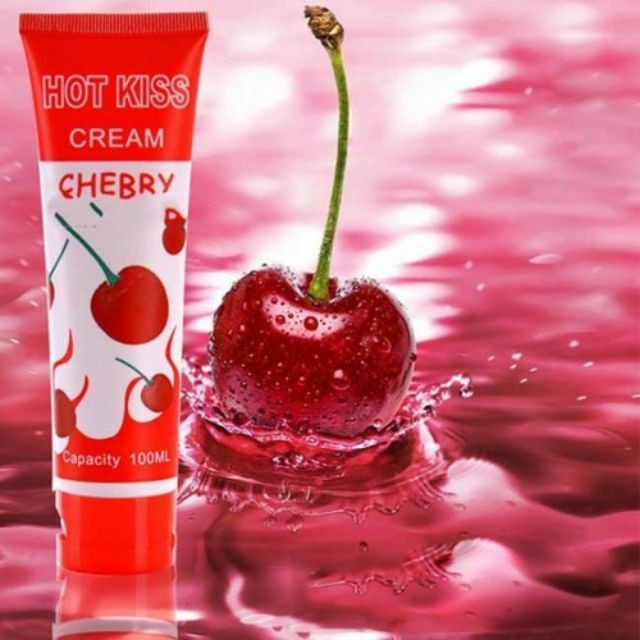 HOT KISS CREAM CHERRY_ Sự lựa chọn ngọt ngào dành cho bạn