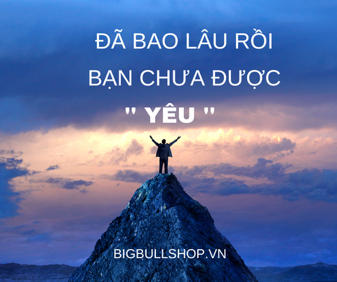 Đã bao lâu rồi...