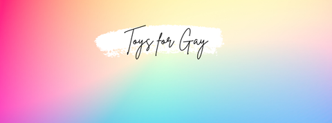 Toys For Gay