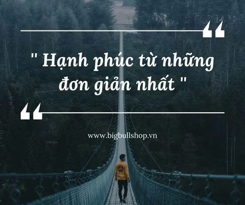 Hạnh phúc đơn sơ...