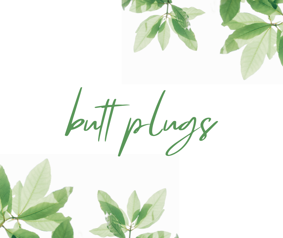Butt Plugs