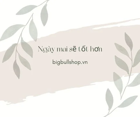 Ngày mai...