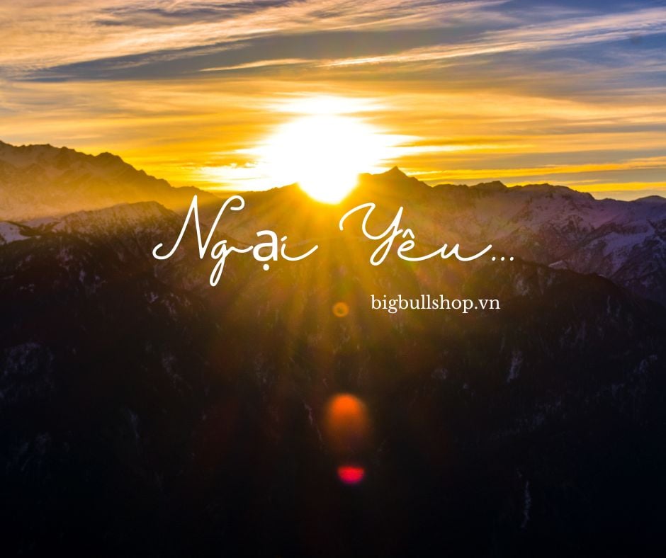 Ngại Yêu...