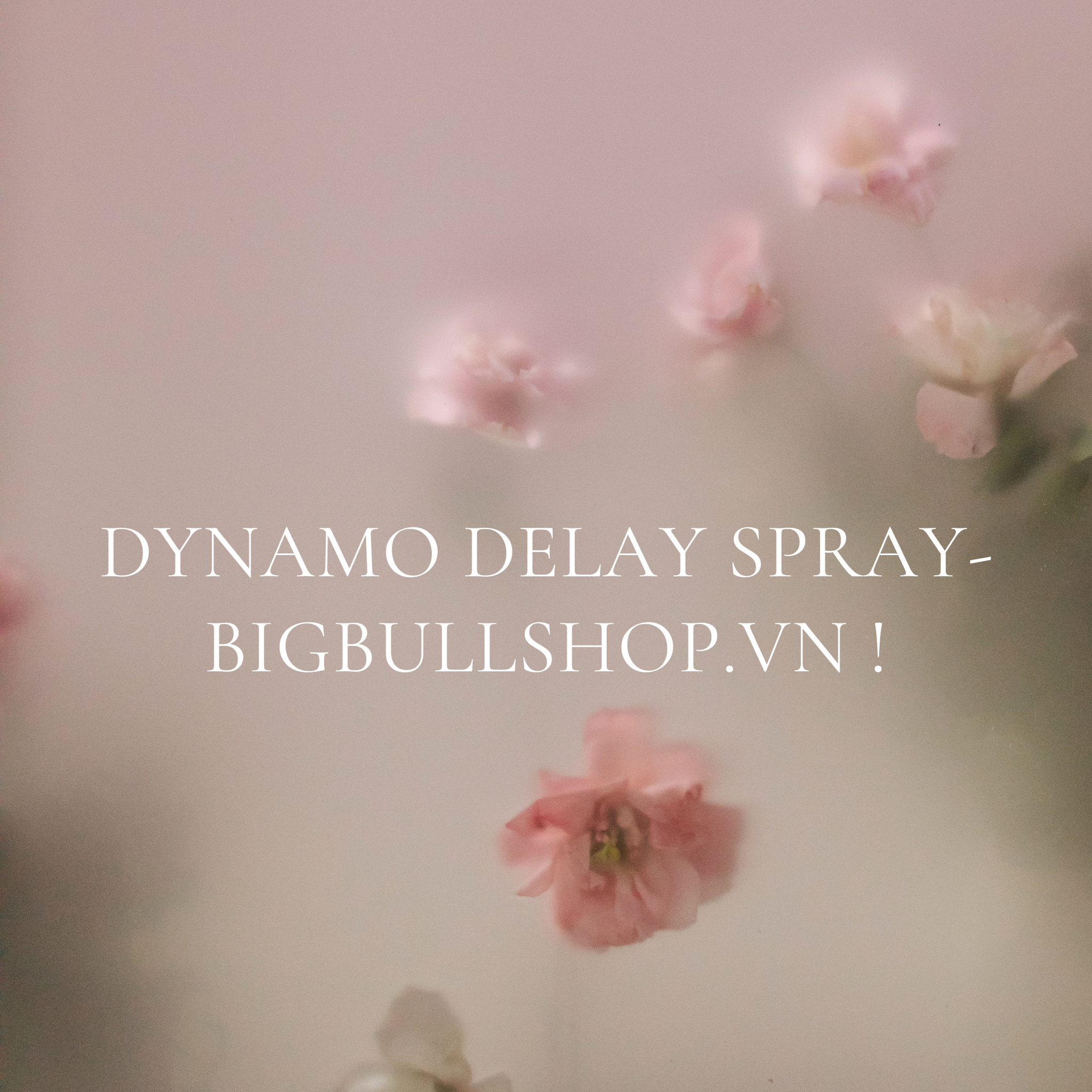 DY.NA.MO DELAY SPRAY !