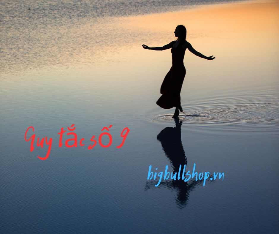 Chuyện giường chiếu : Quy tắc số 9