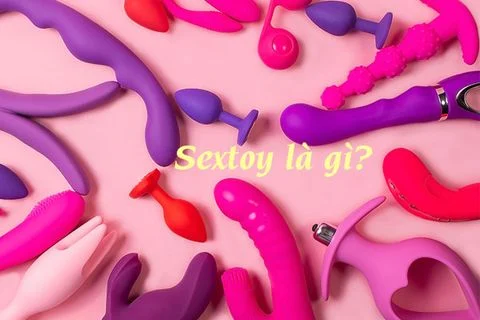 Sextoys - trò chơi của tình yêu
