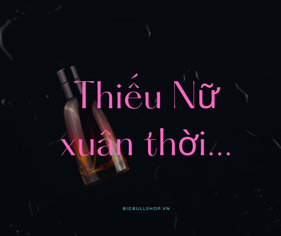Thiếu Nữ... Xuân Thời