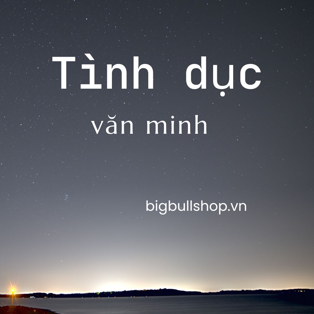 Tình dục văn minh