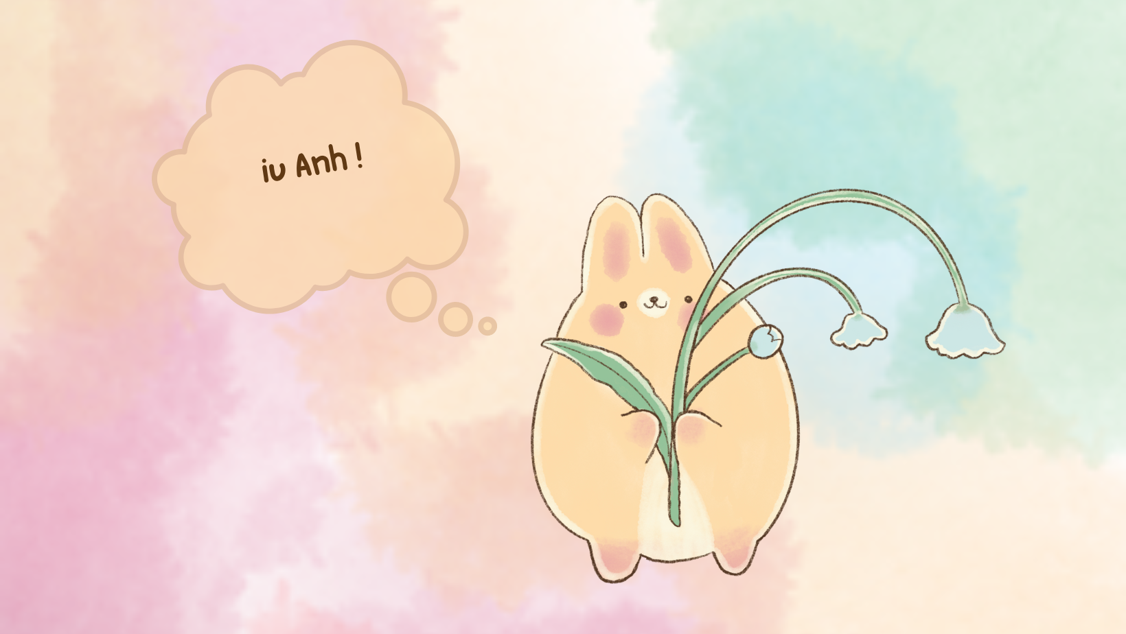 Yêu Anh !