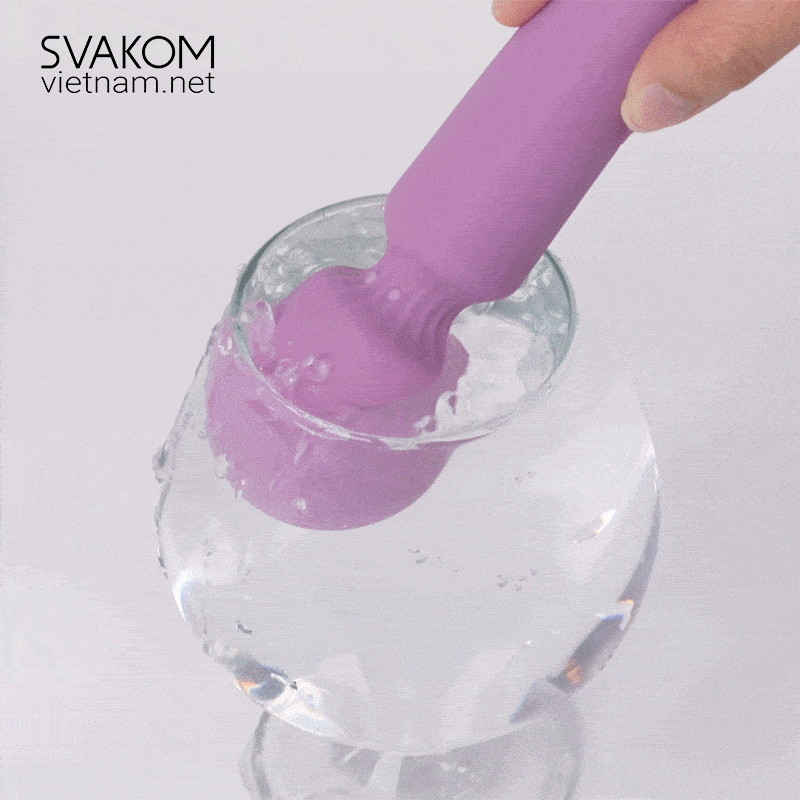 Đồ chơi tình dục chày rung SVAKOM Mini Emma Neo
