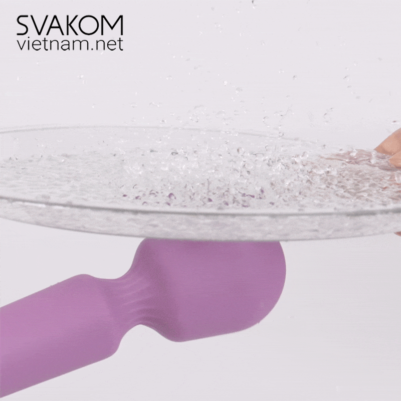 Chày rung tình dục cỡ lớn SVAKOM Emma Neo 2 – Rung mạnh mẽ & điều khiển từ xa