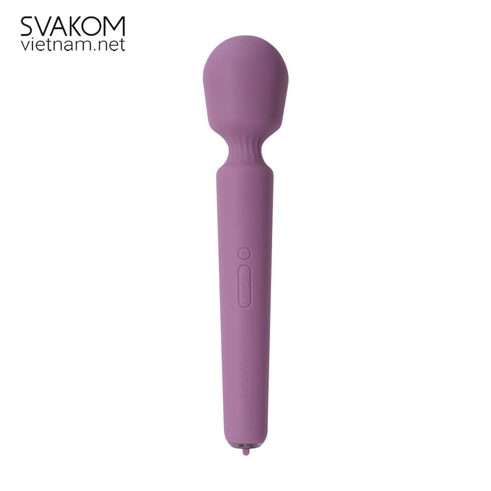 Chày rung tình dục cỡ lớn SVAKOM Emma Neo 2 – Rung mạnh mẽ & điều khiển từ xa