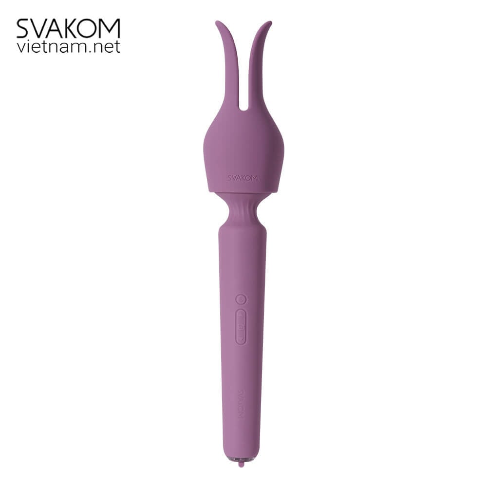 Chày rung tình dục cỡ lớn SVAKOM Emma Neo 2 – Rung mạnh mẽ & điều khiển từ xa