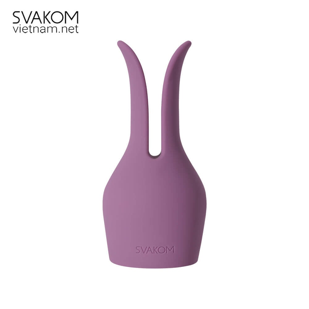 Chày rung tình dục cỡ lớn SVAKOM Emma Neo 2 – Rung mạnh mẽ & điều khiển từ xa