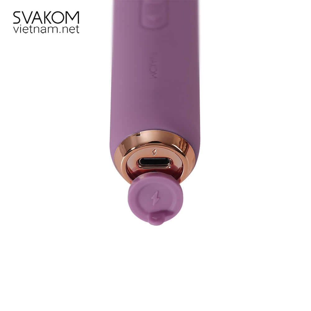 Đồ chơi tình dục chày rung SVAKOM Mini Emma Neo