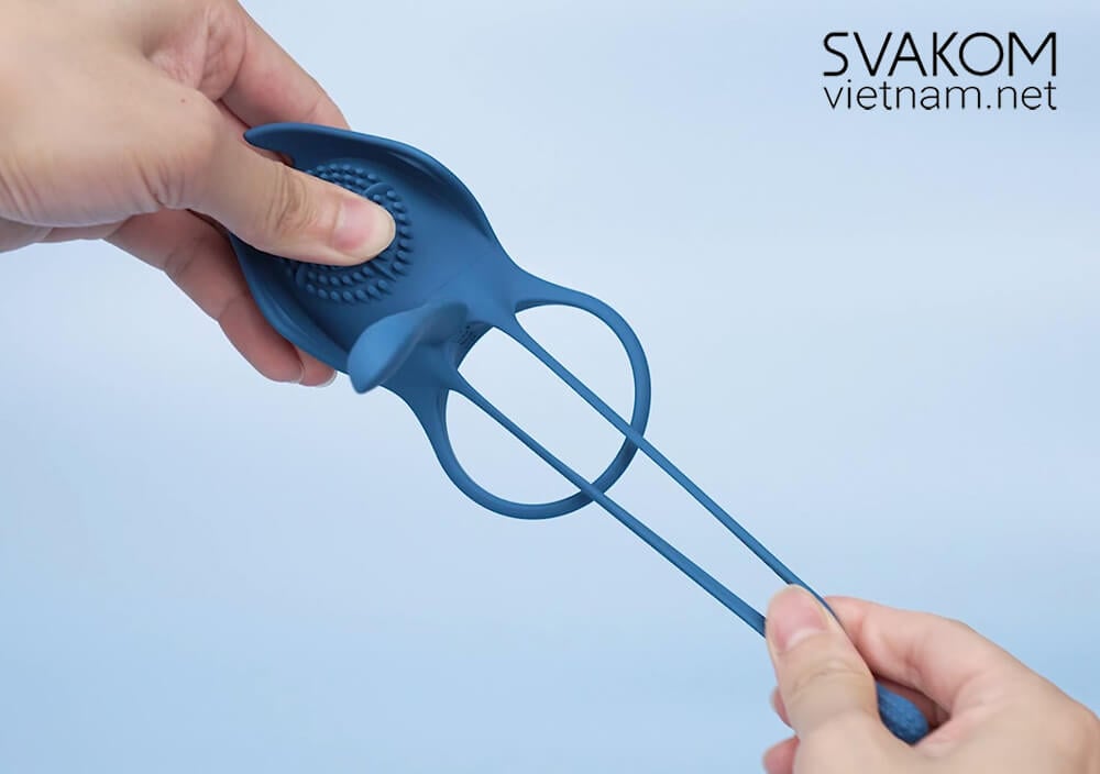 Cock ring SVAKOM Barzillai - Vòng Đeo Dương Vật