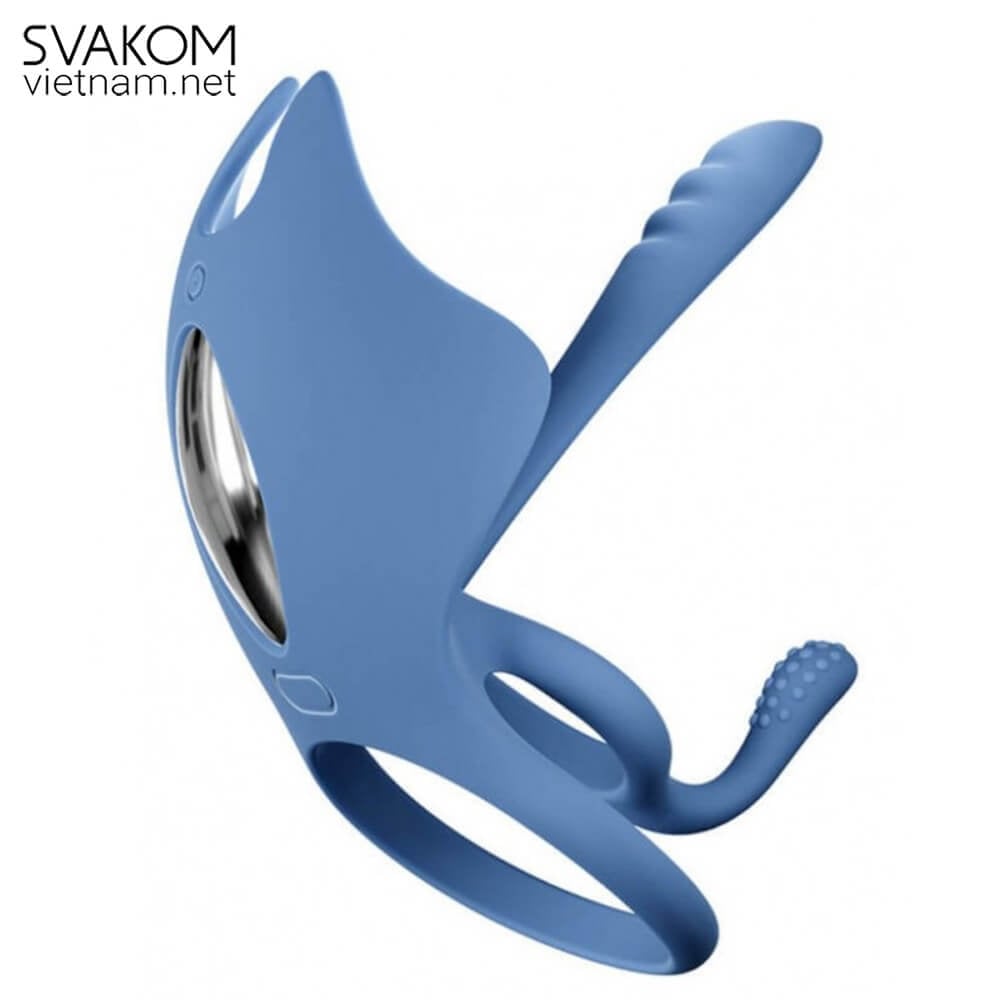 Cock ring SVAKOM Barzillai - Vòng Đeo Dương Vật