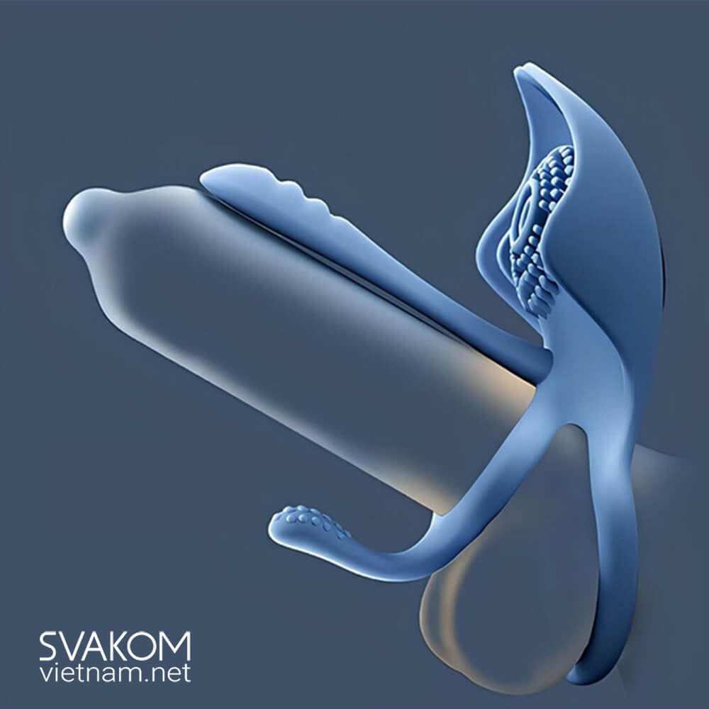 Cock ring SVAKOM Barzillai - Vòng Đeo Dương Vật