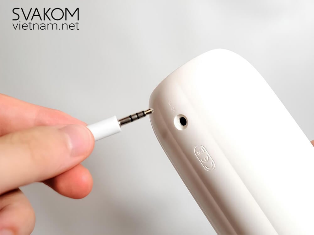 Âm đạo giả xoay thụt tự động SVAKOM Dylan