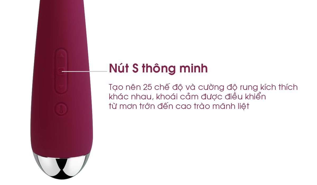 SVAKOM Siime đồ chơi tình dục, dụng cụ tình dục nữ