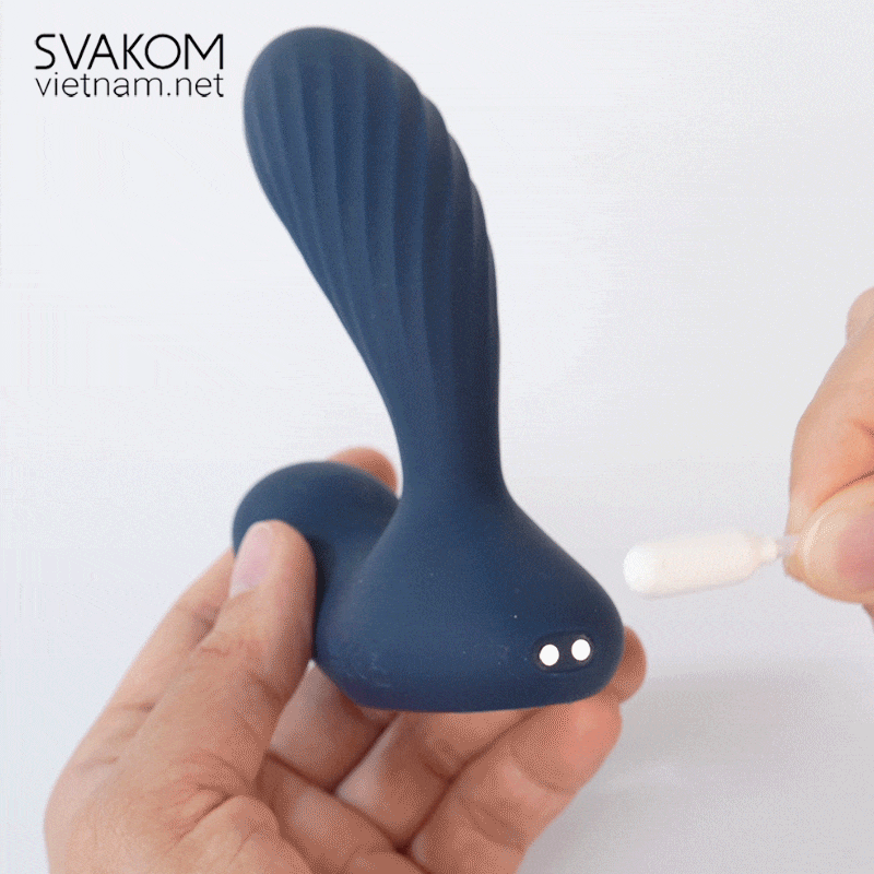Đồ chơi tình dục hậu môn SVAKOM Vick Neo 2 đồng bộ phim người lớn