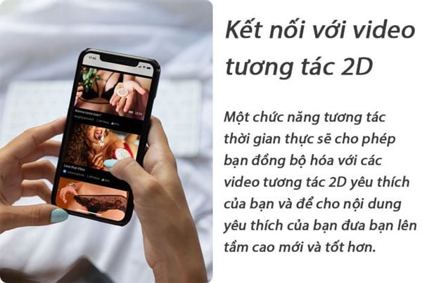 Âm đạo giả SVAKOM Alex Neo