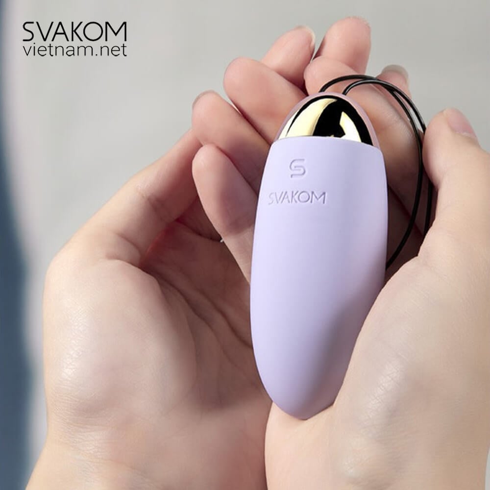 Trứng rung SVAKOM Elva App-Controlled
