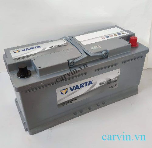 ắc quy Varta AGM 105ah