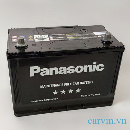 ắc quy panasonic 12v 90ah