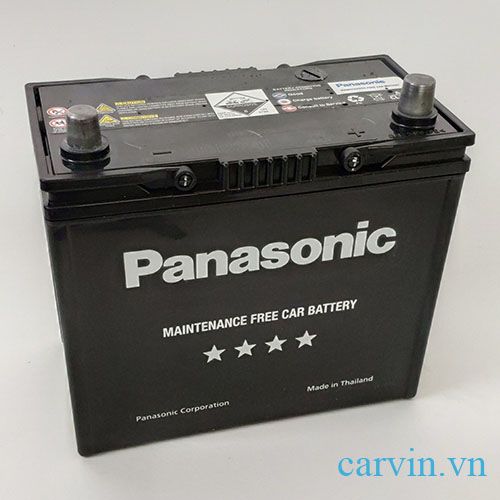 ắc quy panasonic 45ah 46b24ls