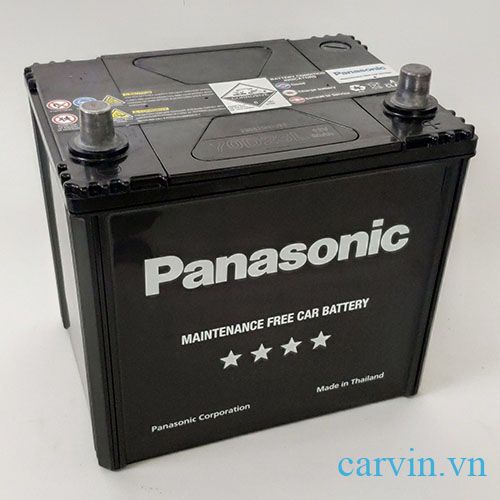 Bình ắc quy Panasonic 12v 60AH